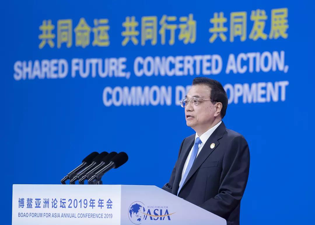 李克强：要让严重侵权假冒者承担付不起的代价